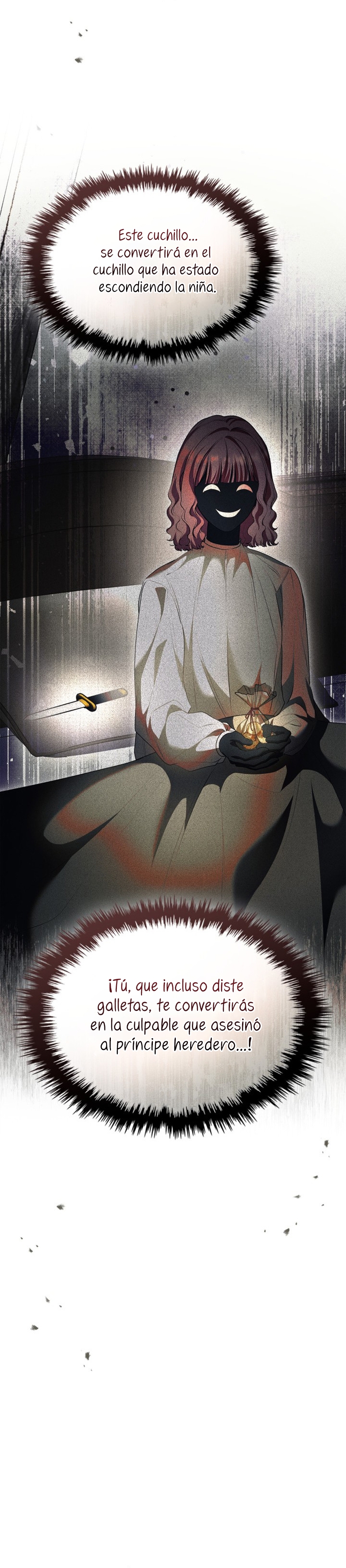 Me convertí en una ardilla que salvó al villano Capítulo 40 - Página 39