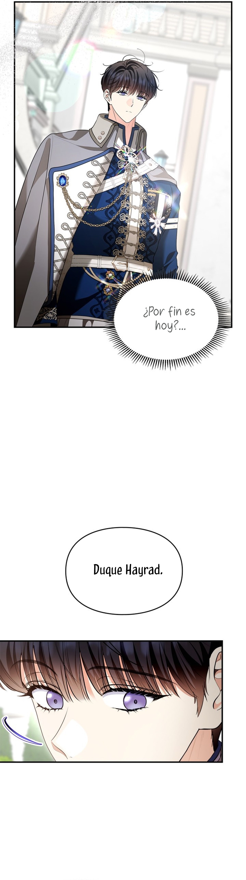 Me convertí en una ardilla que salvó al villano Capítulo 40 - Página 4