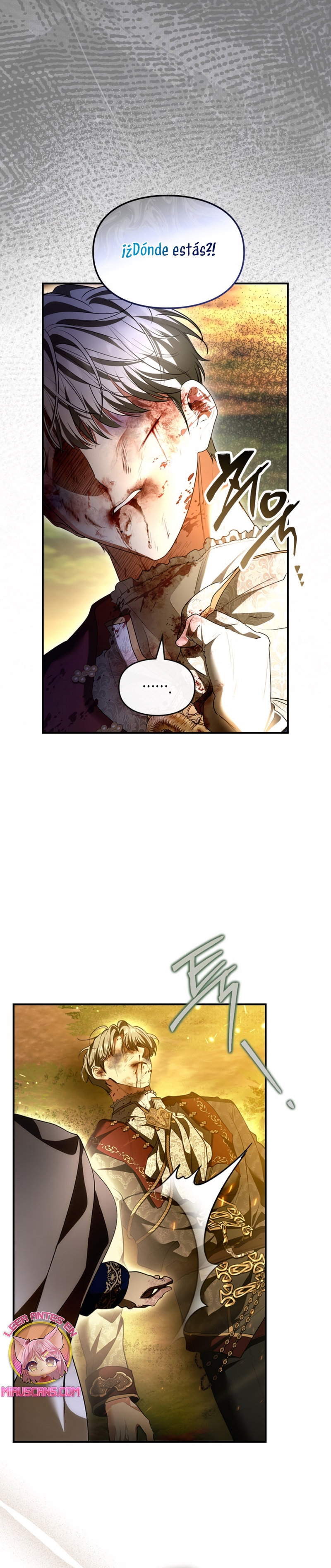 Me convertí en una ardilla que salvó al villano Capítulo 42 - Página 16