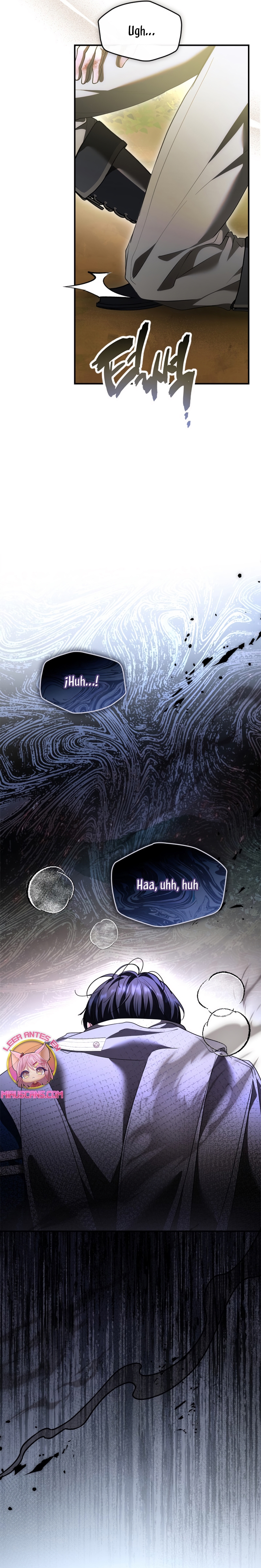 Me convertí en una ardilla que salvó al villano Capítulo 42 - Página 17