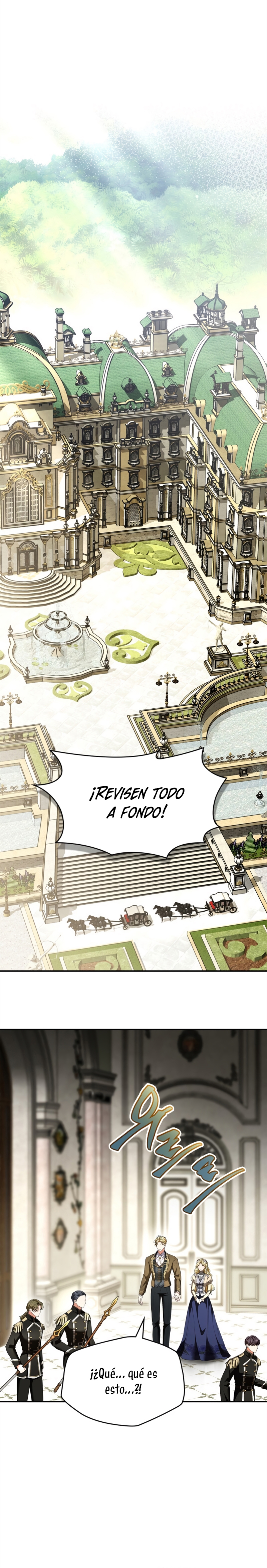 Me convertí en una ardilla que salvó al villano Capítulo 43 - Página 17