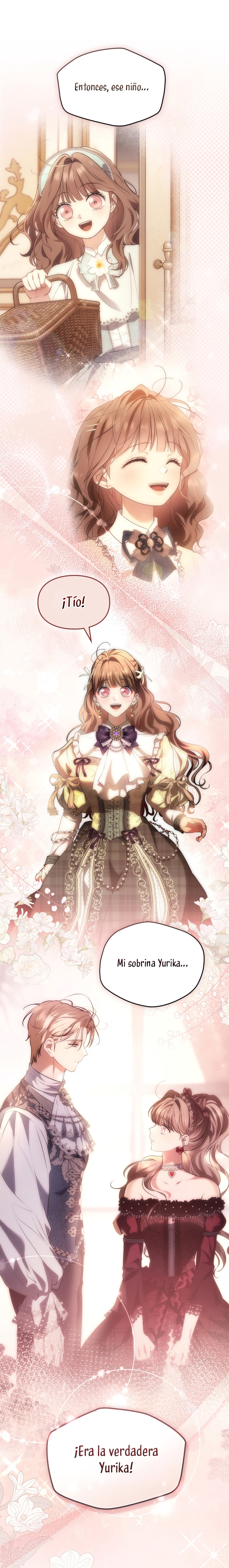 Me convertí en una ardilla que salvó al villano Capítulo 43 - Página 26