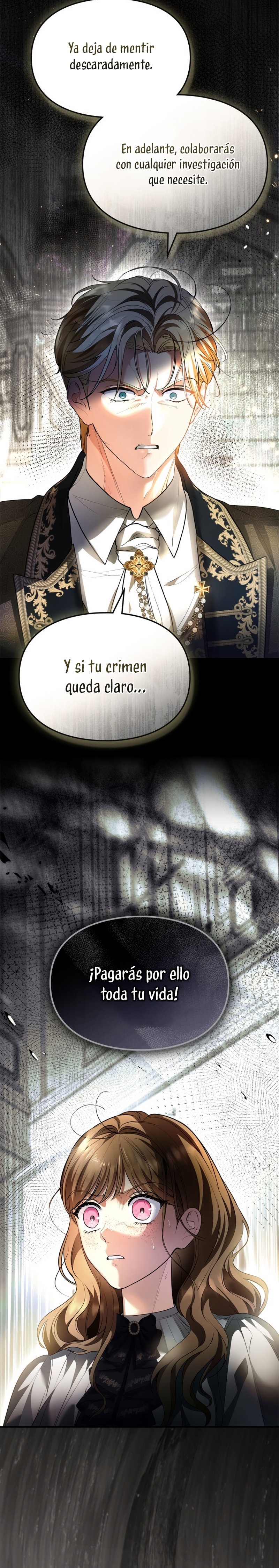 Me convertí en una ardilla que salvó al villano Capítulo 43 - Página 29