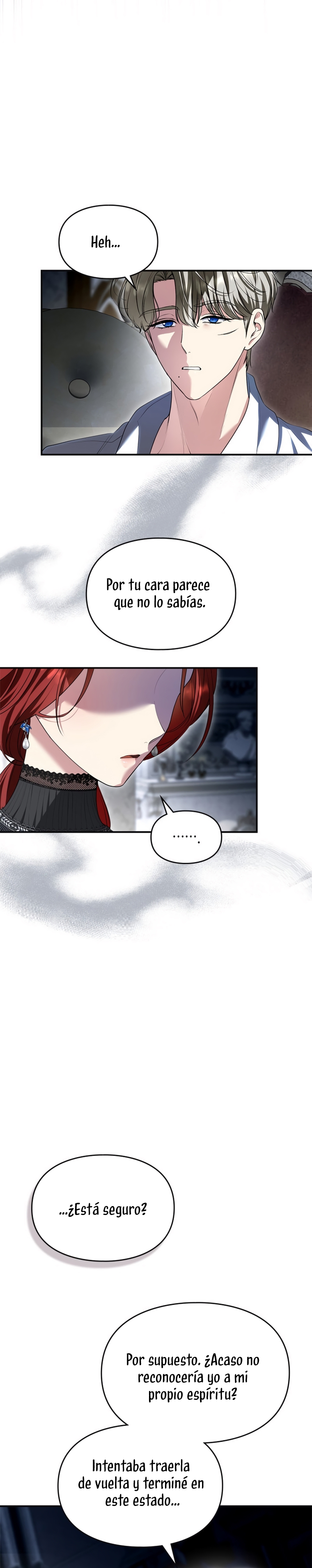 Me convertí en una ardilla que salvó al villano Capítulo 44 - Página 27