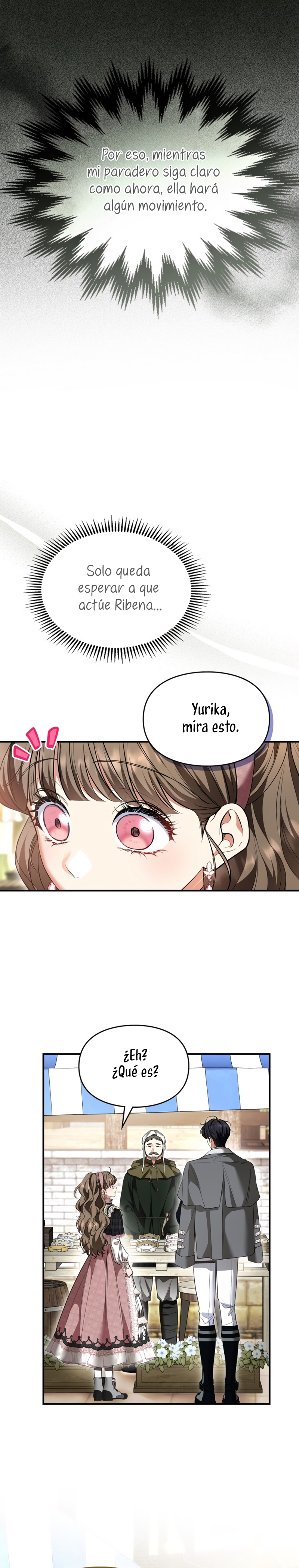 Me convertí en una ardilla que salvó al villano Capítulo 45 - Página 12