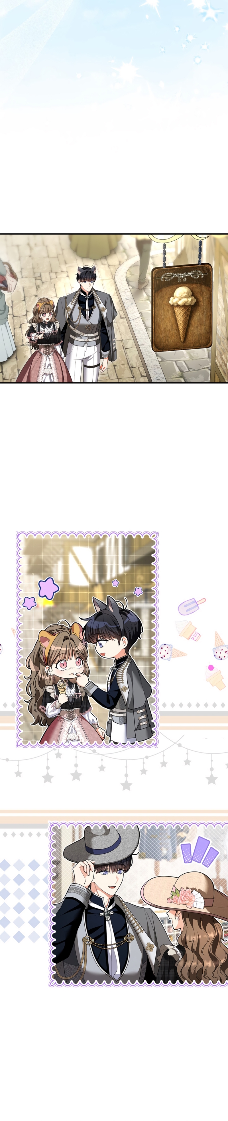 Me convertí en una ardilla que salvó al villano Capítulo 45 - Página 17