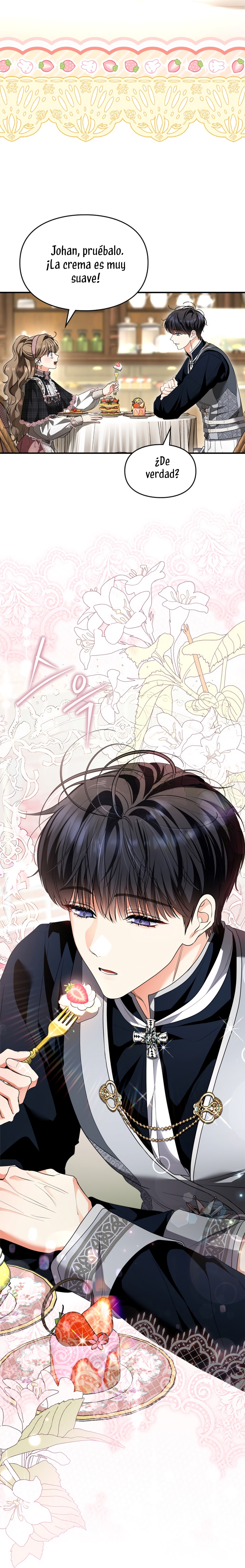 Me convertí en una ardilla que salvó al villano Capítulo 45 - Página 19