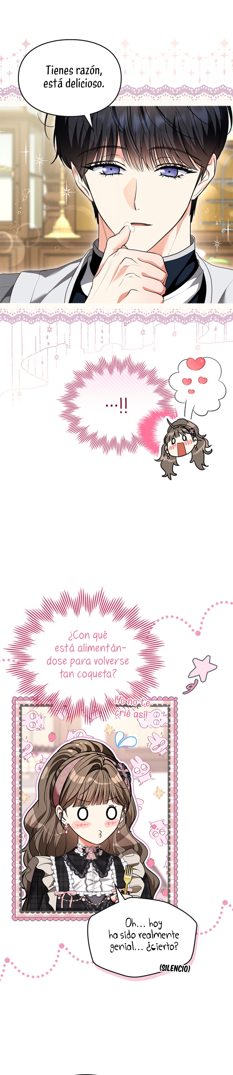 Me convertí en una ardilla que salvó al villano Capítulo 45 - Página 20