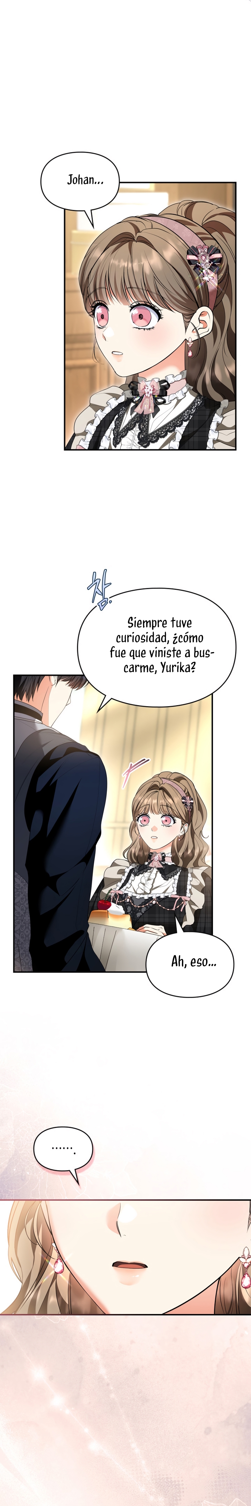 Me convertí en una ardilla que salvó al villano Capítulo 45 - Página 22