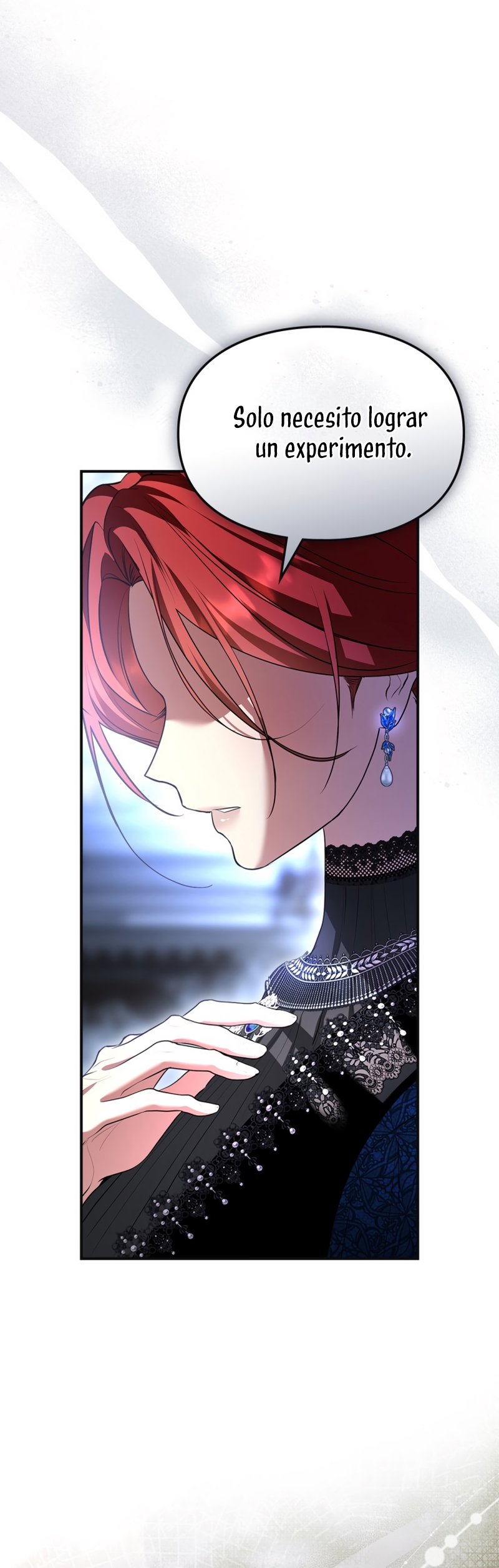 Me convertí en una ardilla que salvó al villano Capítulo 45 - Página 3