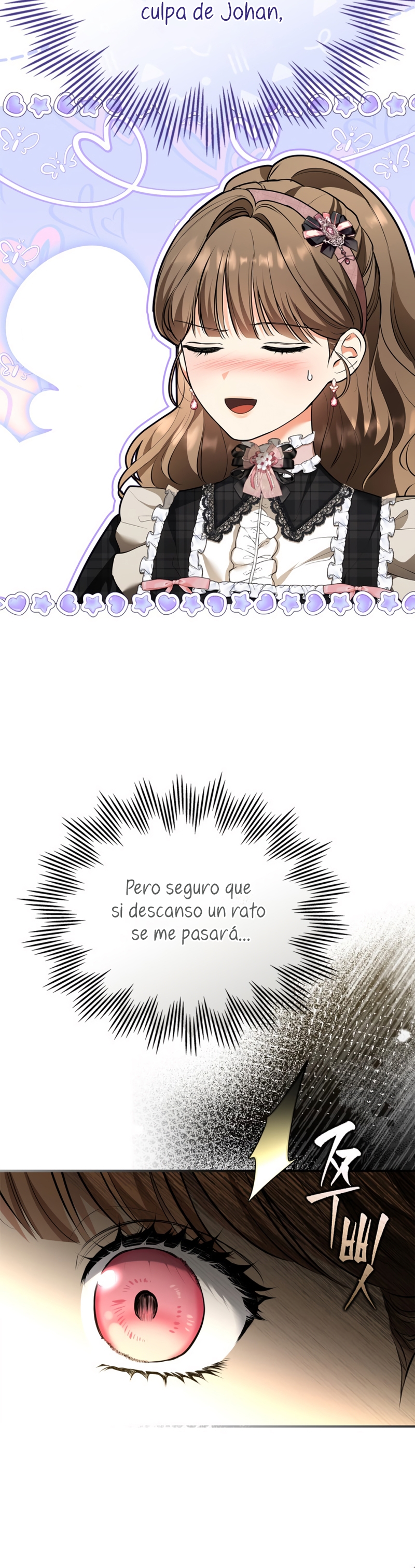 Me convertí en una ardilla que salvó al villano Capítulo 45 - Página 30