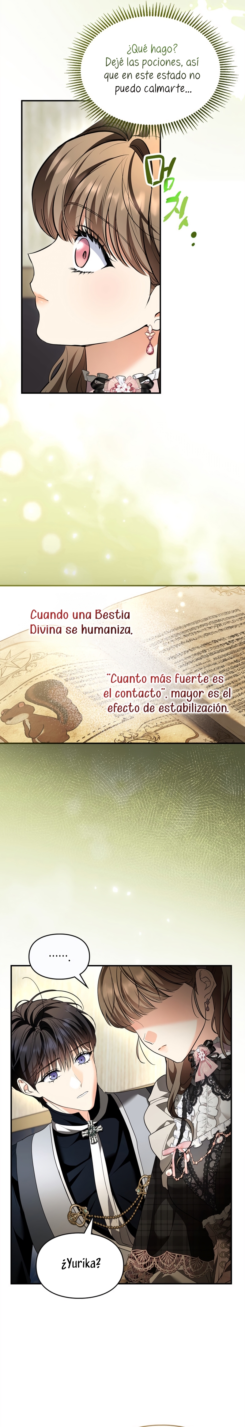 Me convertí en una ardilla que salvó al villano Capítulo 46 - Página 16