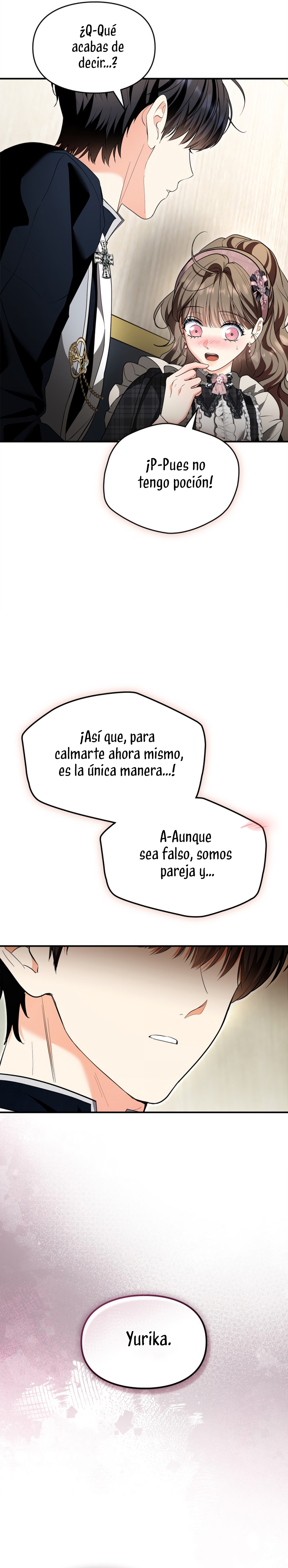 Me convertí en una ardilla que salvó al villano Capítulo 46 - Página 18