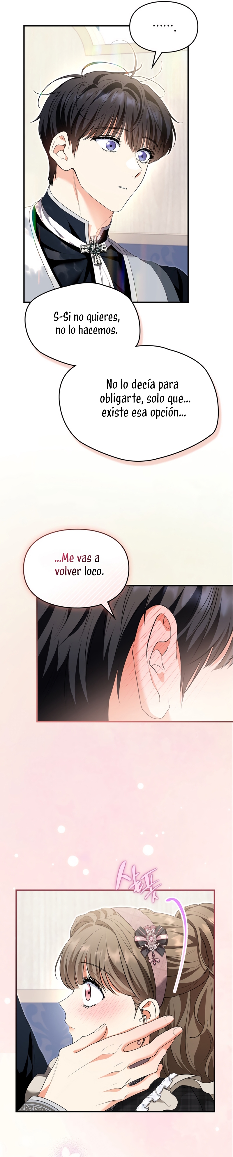 Me convertí en una ardilla que salvó al villano Capítulo 46 - Página 20