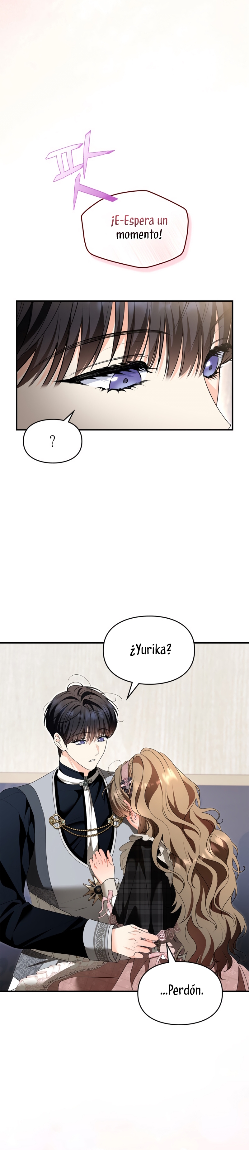 Me convertí en una ardilla que salvó al villano Capítulo 46 - Página 22