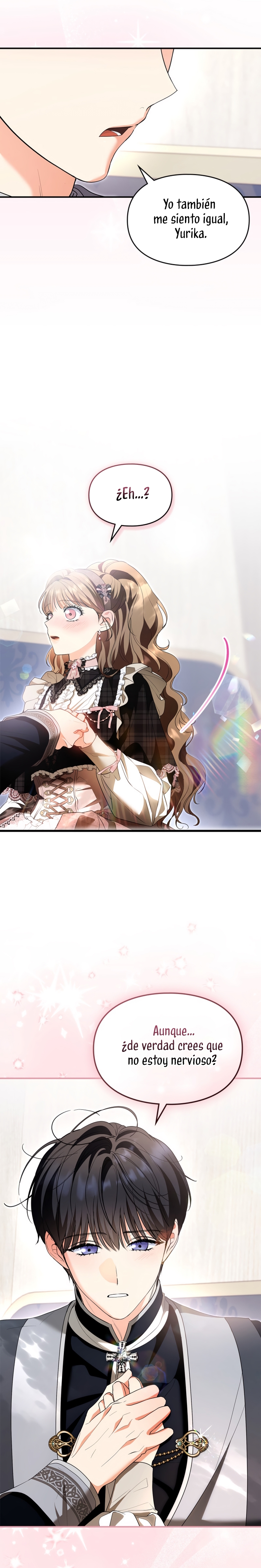 Me convertí en una ardilla que salvó al villano Capítulo 46 - Página 24