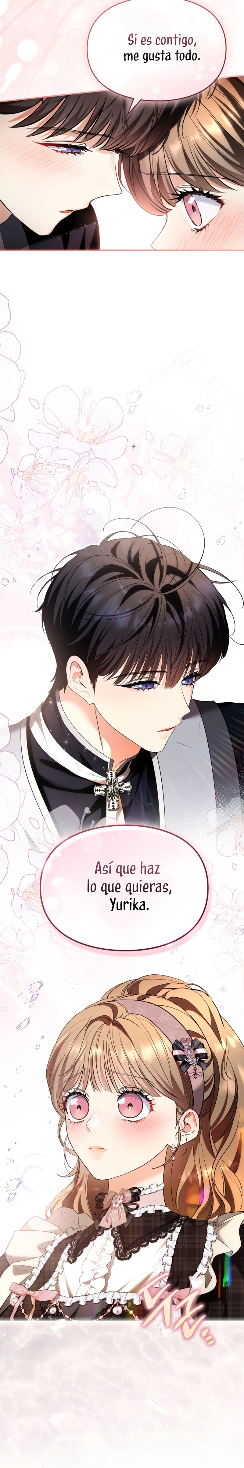 Me convertí en una ardilla que salvó al villano Capítulo 46 - Página 26