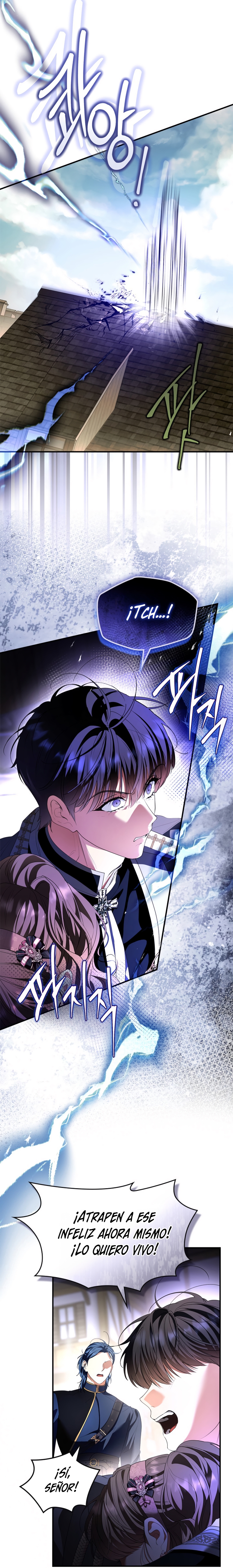 Me convertí en una ardilla que salvó al villano Capítulo 46 - Página 9