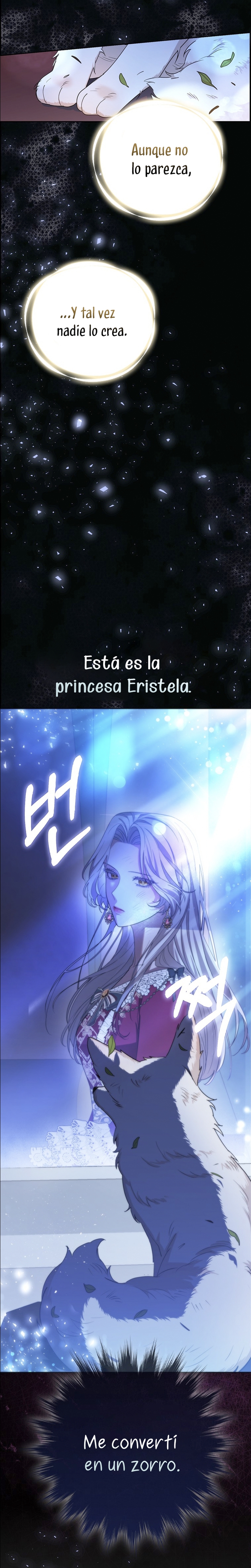 La princesa zorra del Gran Ducado Capítulo 1 - Página 11