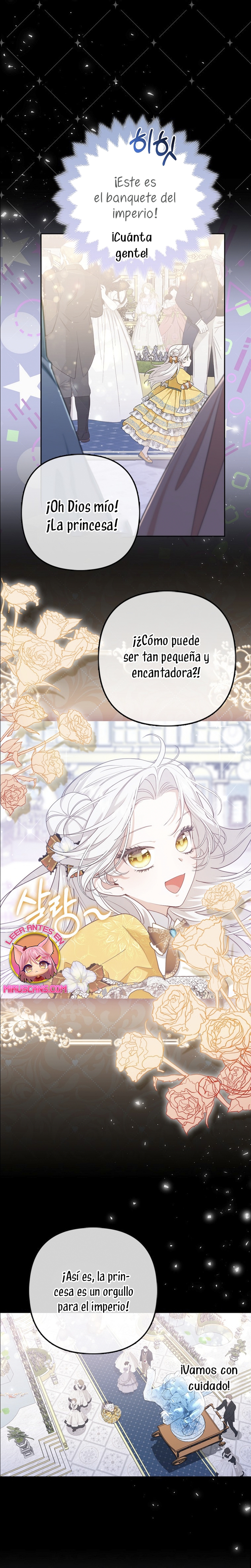 La princesa zorra del Gran Ducado Capítulo 1 - Página 14