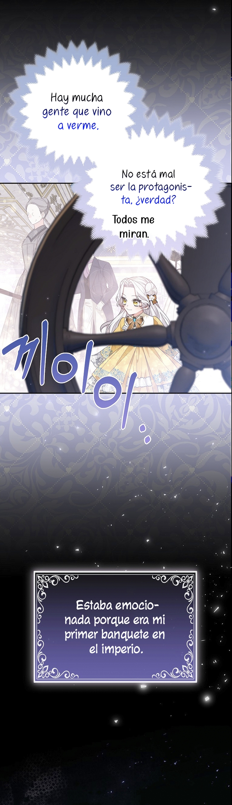 La princesa zorra del Gran Ducado Capítulo 1 - Página 15