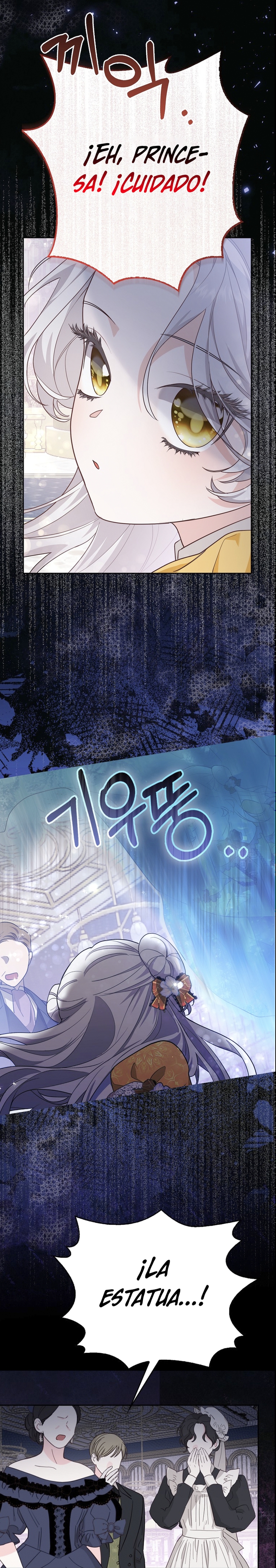 La princesa zorra del Gran Ducado Capítulo 1 - Página 16