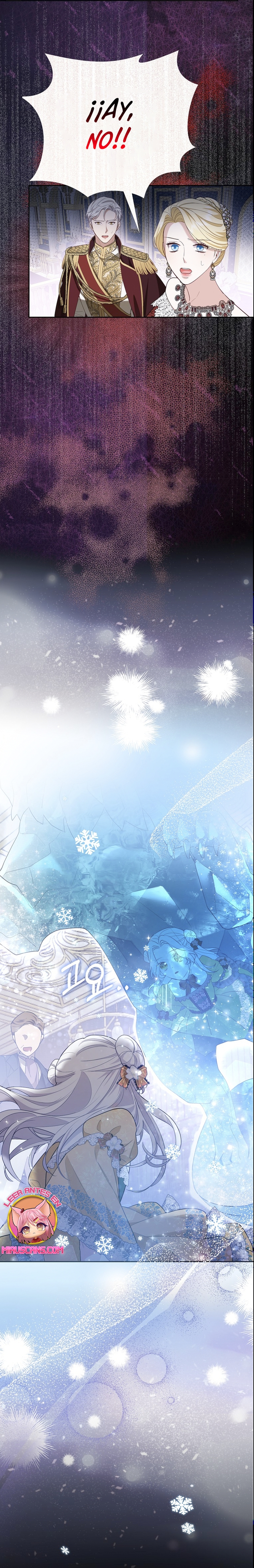 La princesa zorra del Gran Ducado Capítulo 1 - Página 17