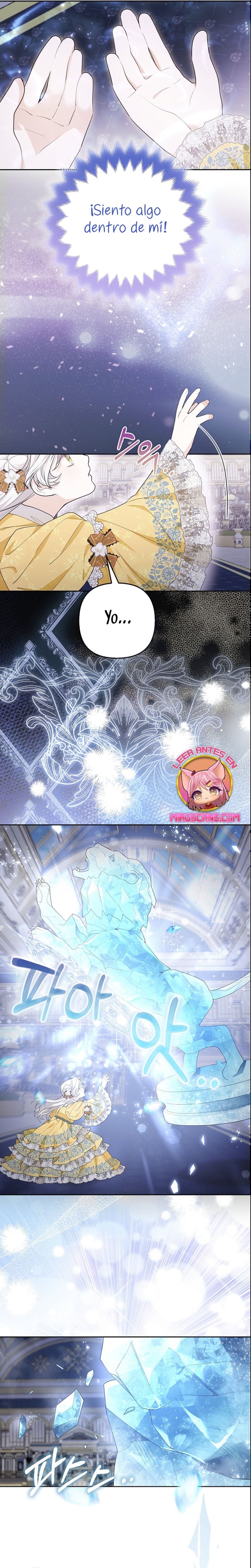 La princesa zorra del Gran Ducado Capítulo 1 - Página 19