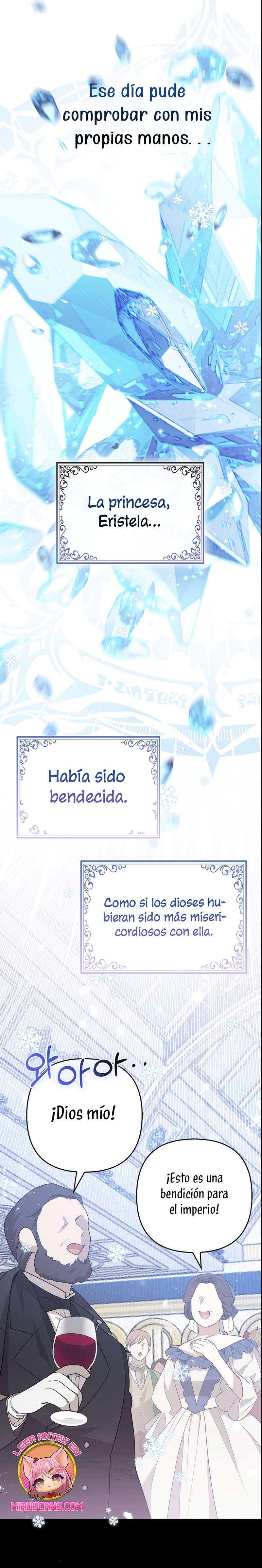 La princesa zorra del Gran Ducado Capítulo 1 - Página 20