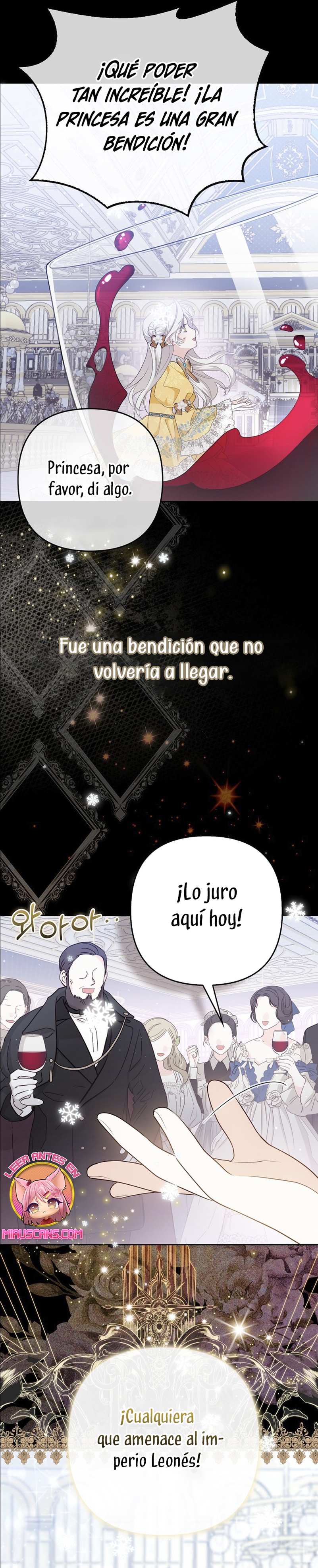 La princesa zorra del Gran Ducado Capítulo 1 - Página 21