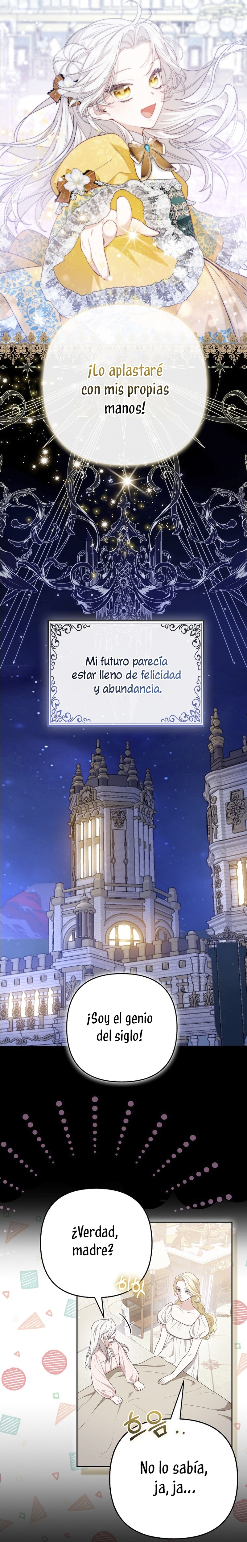 La princesa zorra del Gran Ducado Capítulo 1 - Página 22