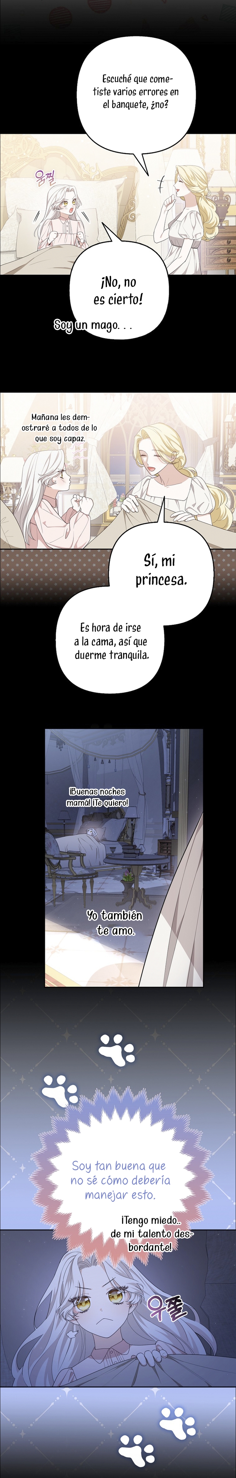 La princesa zorra del Gran Ducado Capítulo 1 - Página 23