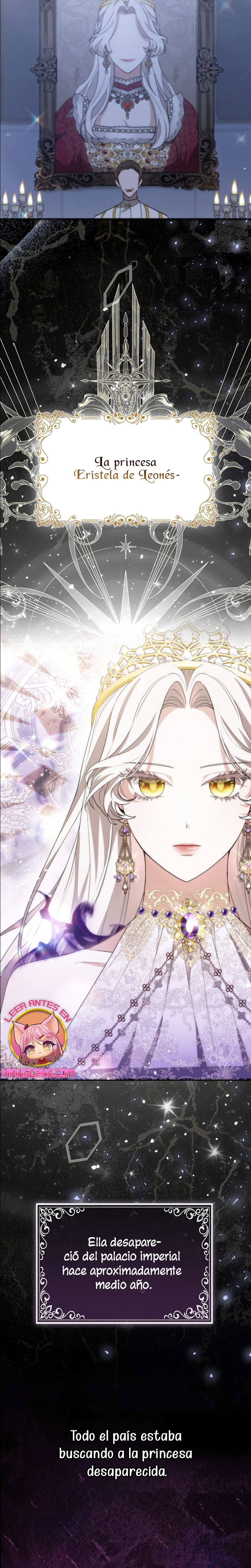 La princesa zorra del Gran Ducado Capítulo 1 - Página 5