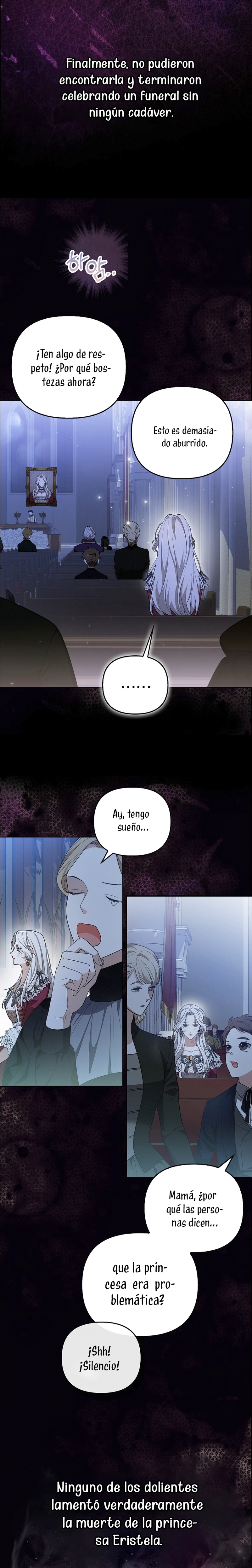 La princesa zorra del Gran Ducado Capítulo 1 - Página 6