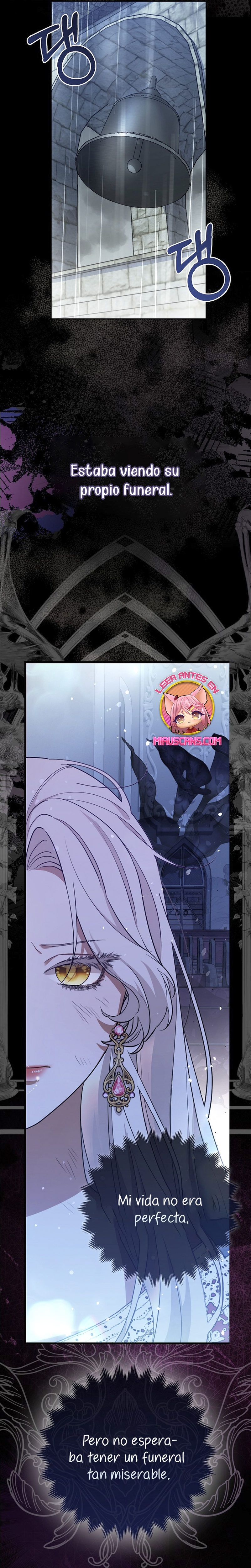 La princesa zorra del Gran Ducado Capítulo 1 - Página 8