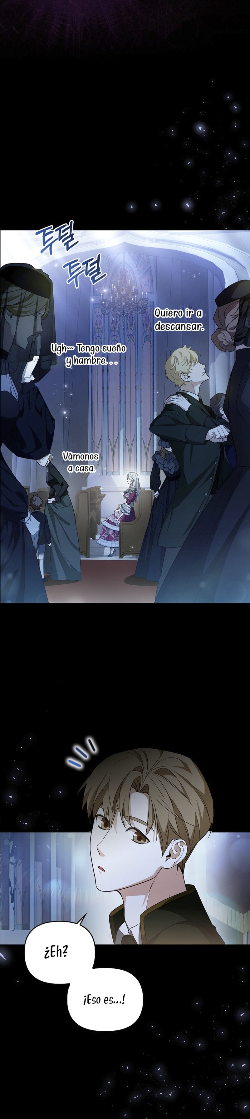 La princesa zorra del Gran Ducado Capítulo 1 - Página 9