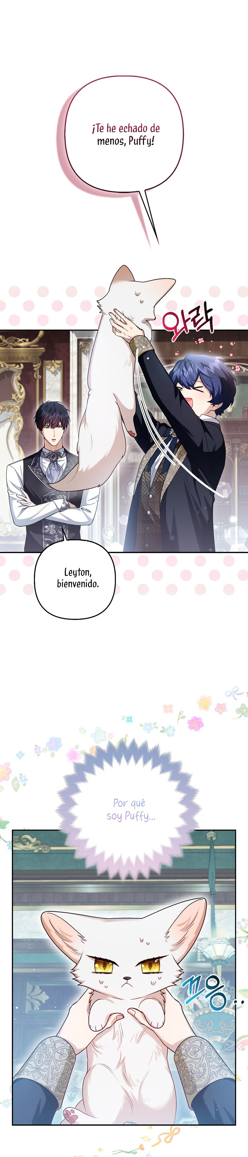 La princesa zorra del Gran Ducado Capítulo 10 - Página 12