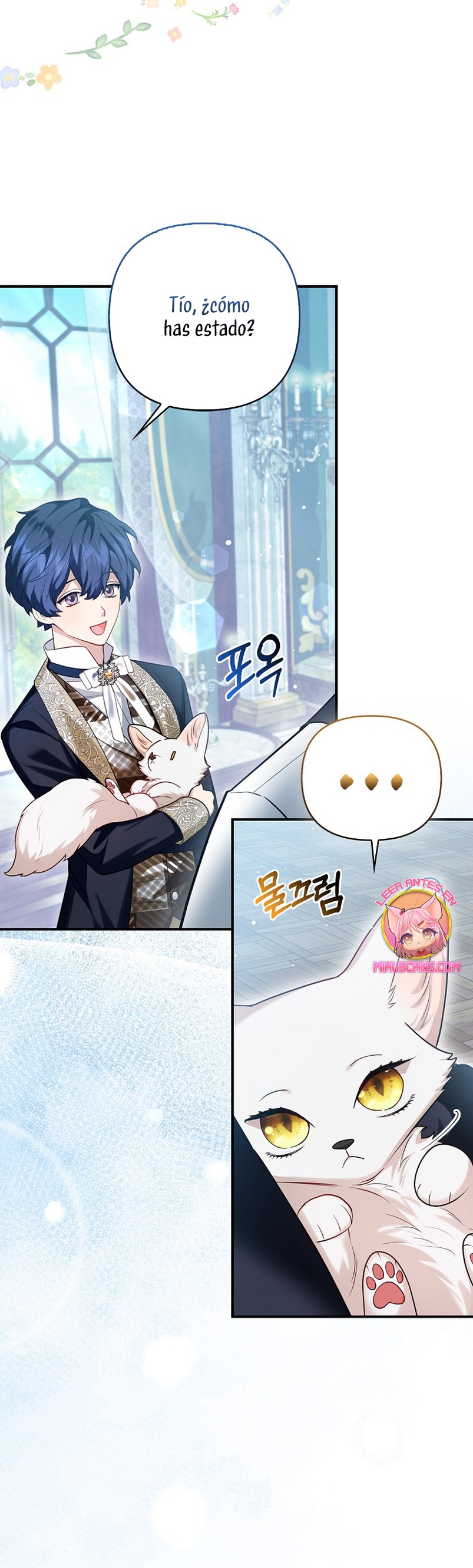 La princesa zorra del Gran Ducado Capítulo 10 - Página 13