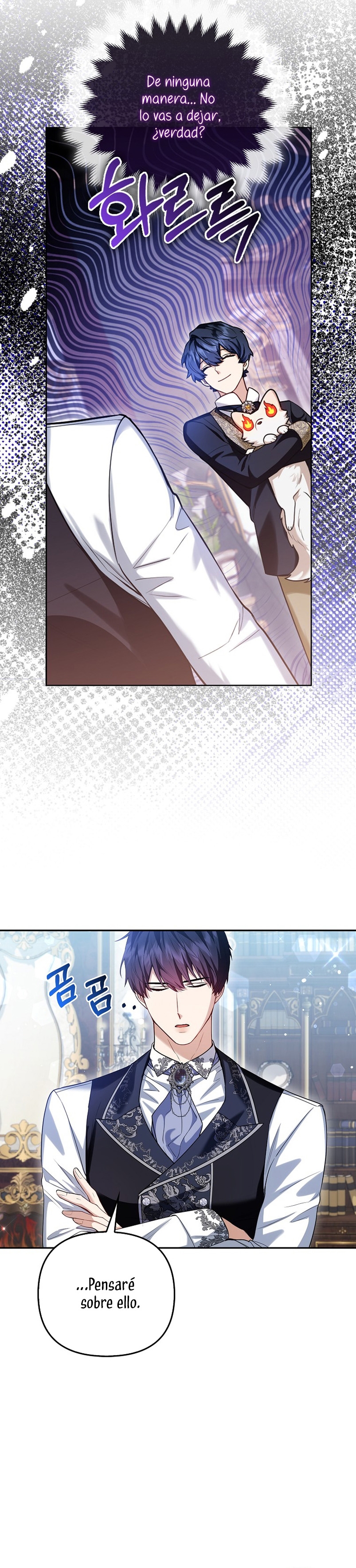 La princesa zorra del Gran Ducado Capítulo 10 - Página 19