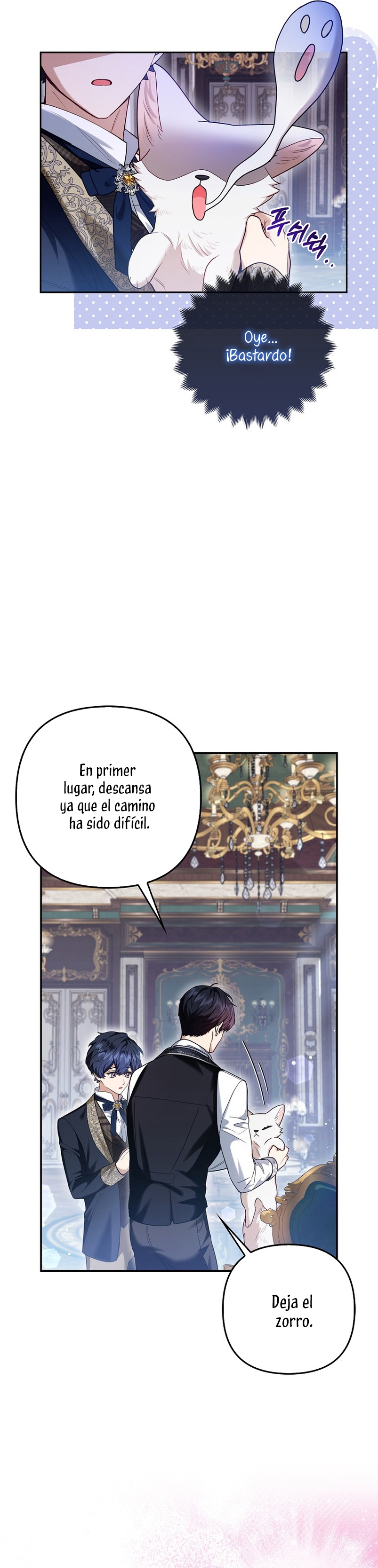 La princesa zorra del Gran Ducado Capítulo 10 - Página 20