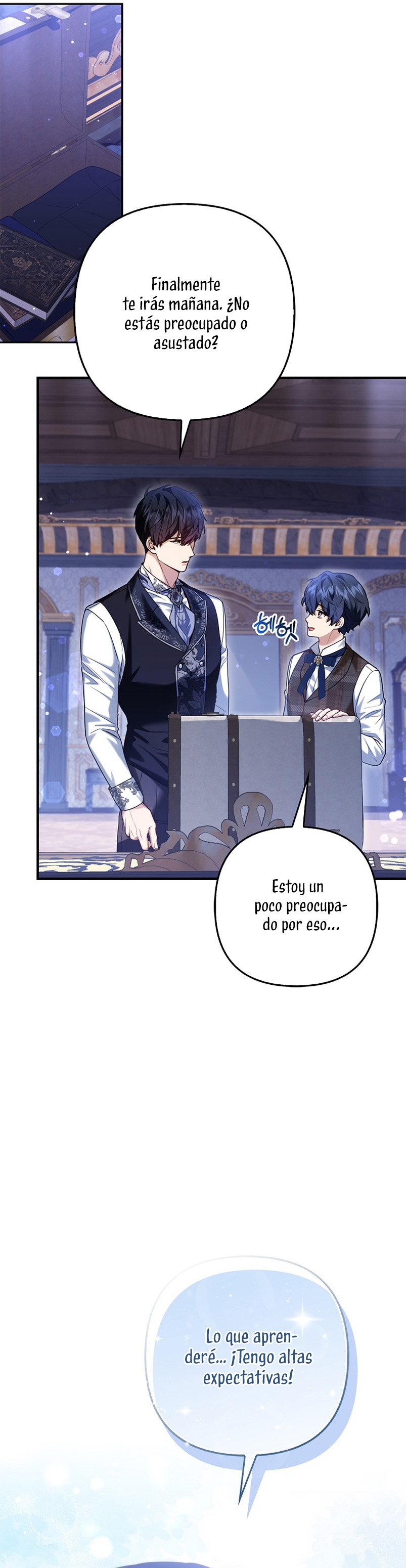 La princesa zorra del Gran Ducado Capítulo 10 - Página 24