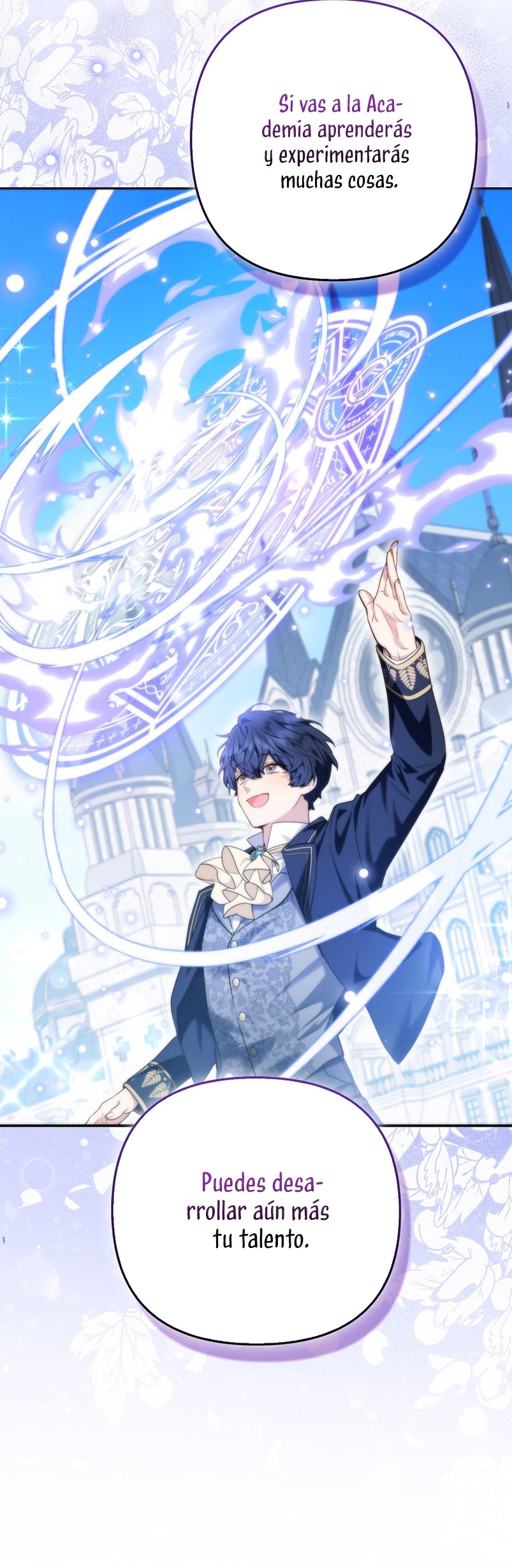 La princesa zorra del Gran Ducado Capítulo 10 - Página 26