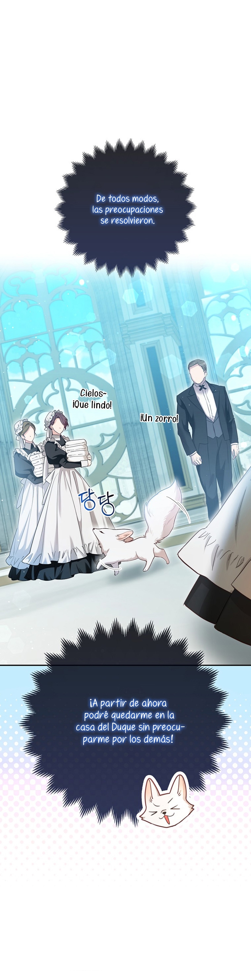 La princesa zorra del Gran Ducado Capítulo 10 - Página 3