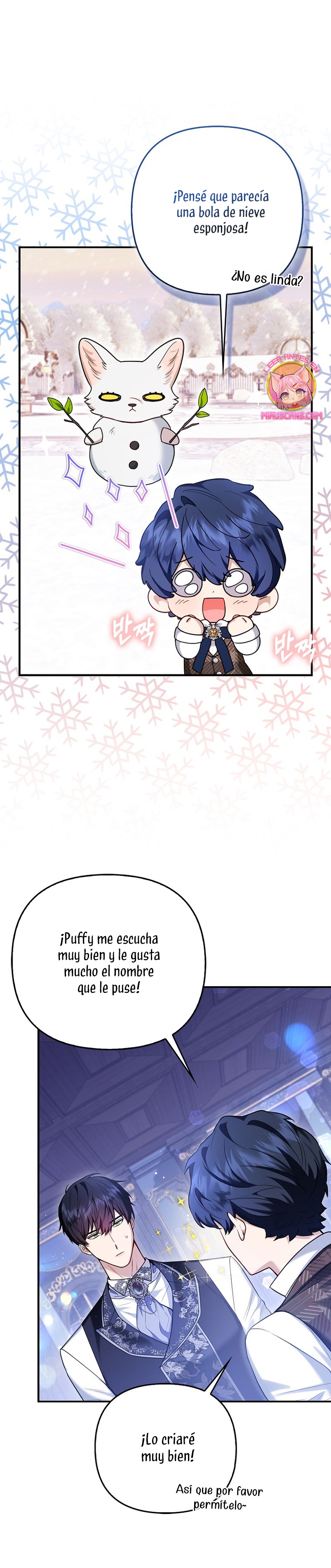 La princesa zorra del Gran Ducado Capítulo 10 - Página 30