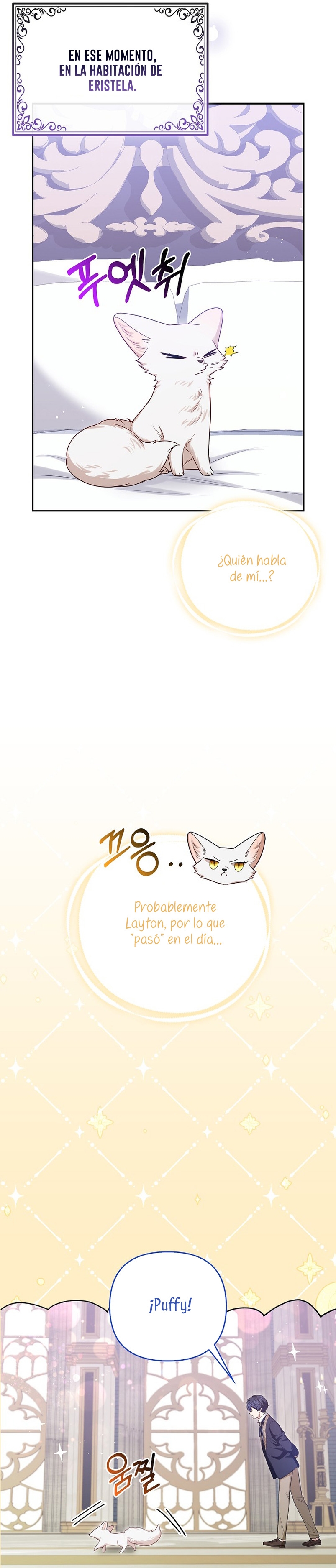 La princesa zorra del Gran Ducado Capítulo 10 - Página 32