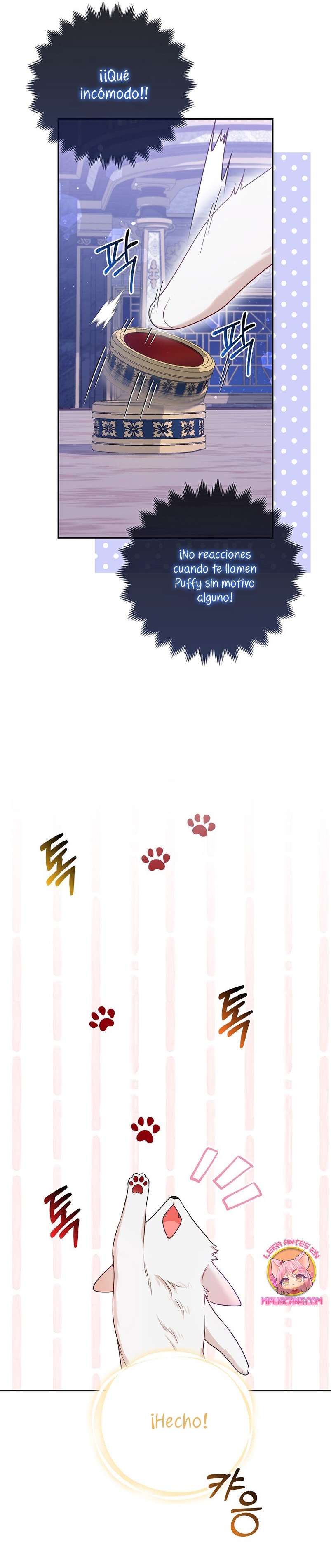 La princesa zorra del Gran Ducado Capítulo 10 - Página 34