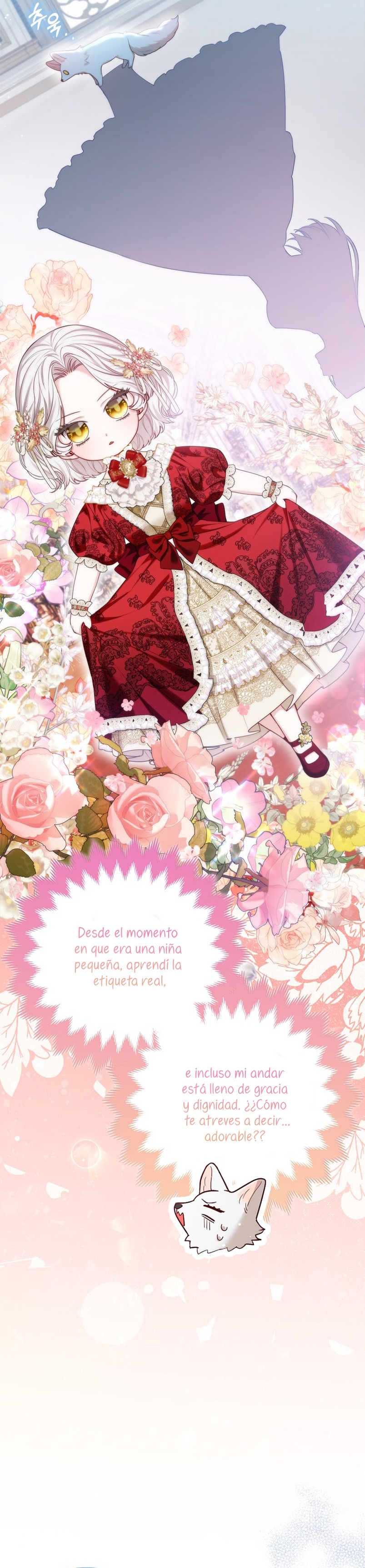 La princesa zorra del Gran Ducado Capítulo 10 - Página 6