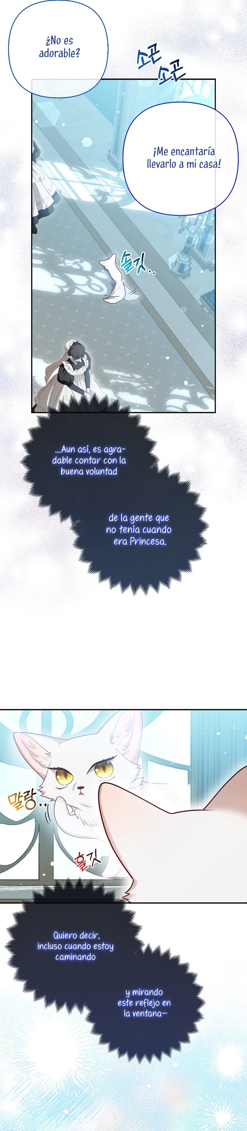 La princesa zorra del Gran Ducado Capítulo 10 - Página 7