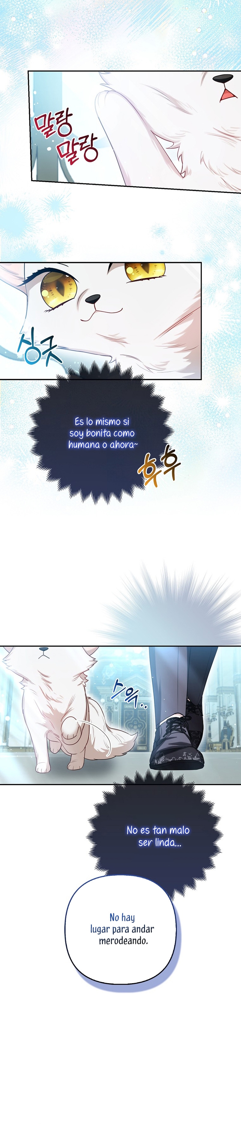 La princesa zorra del Gran Ducado Capítulo 10 - Página 8