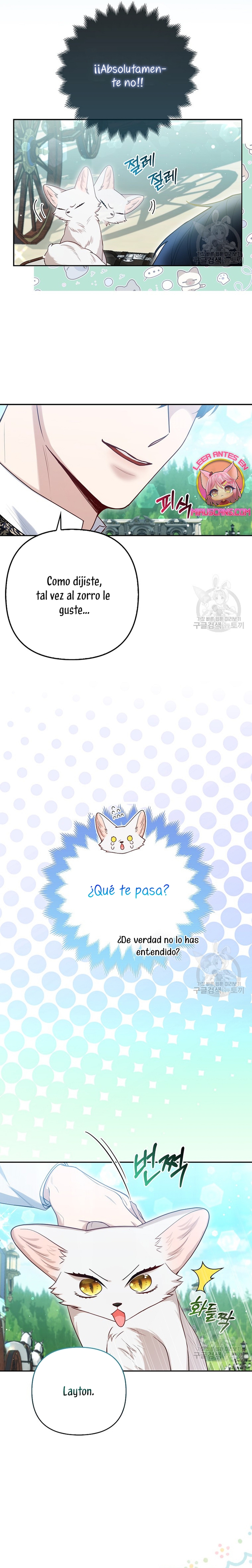 La princesa zorra del Gran Ducado Capítulo 11 - Página 10